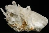 Colombian Quartz Crystal Cluster - Colombia #217036-2